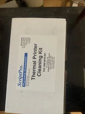ScriptPro  Thermal Transfer Printer Cleaning Swabs kit