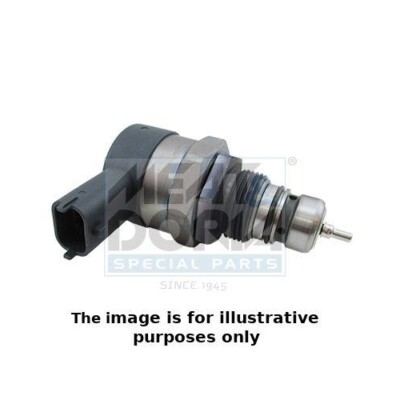 1x Druckregelventil, Common-Rail-System MEAT & DORIA 98010E passend für FORD