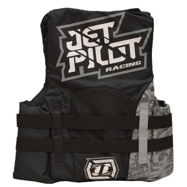 Chaleco salvavidas Apex JetPilot Boat PFD JP3206-S-Gris | Damas 33 - 37 pulgadas Foto 2 de 2