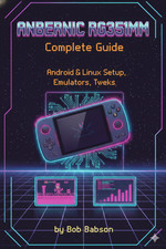 ANBERNIC RG353M Complete Guide Android Linux Setup Emulators Tweaks ROMs