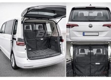 ???? NEU: Trennnetz VW T7 Multivan + Sicherheitsupgrade ????