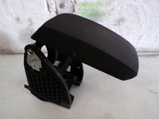 Mittelkonsole Skoda Octavia 1Z BJ2010 Armlehne 1Z0864207D Schwarz *524A35*