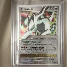 Arceus LV.X DP56 Holo Diamond and Pearl Promo Card on eBay