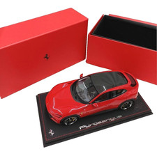 BBR 1/18 Ferrari Purosangue Corsa 322 Red