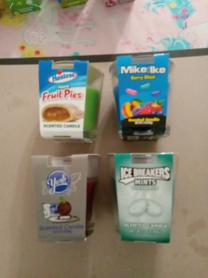 Hostess Scented Candle Apple Fruit Pie NEW Plus 3 More Different Ones