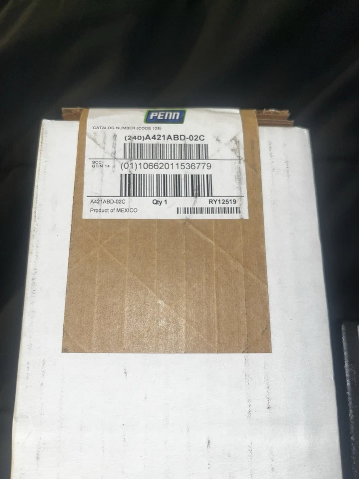 Johnson Controls A421abd-02C Temperature Control, Close On Rise, Open On Rise, - Image 3 of 4