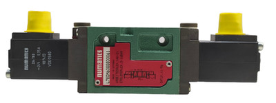 Numatics L78DM60GGS00061 Wege-Magnetventil
