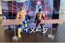 Tekken Iron Fist Dimensions TEKKEN8 Jin Kazama 2-set Unopened Limited Edition