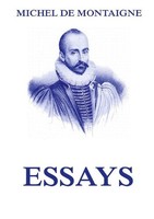 Essays Michel De Montaigne