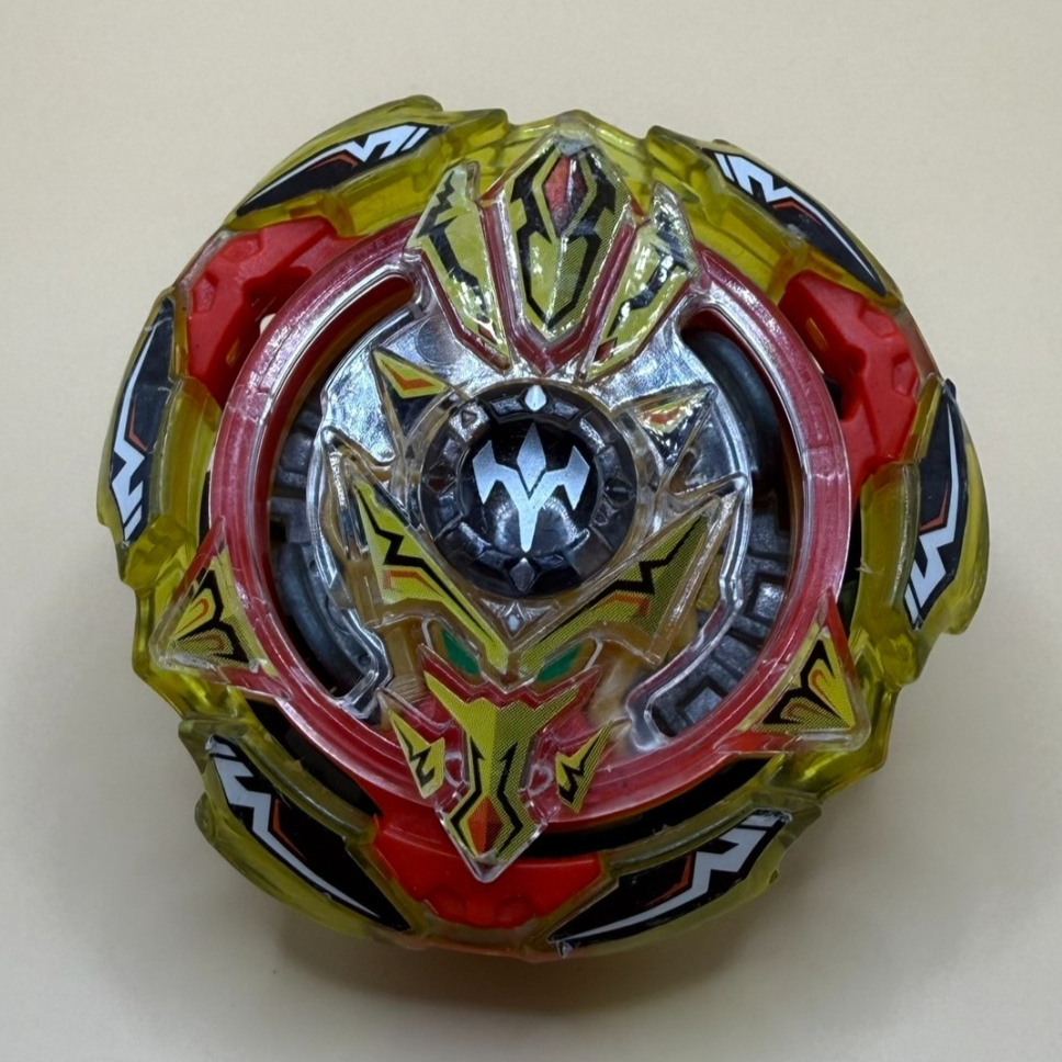 Takara Tomy Beyblade Burst B-103 Screw Trident / Spiral Treptune