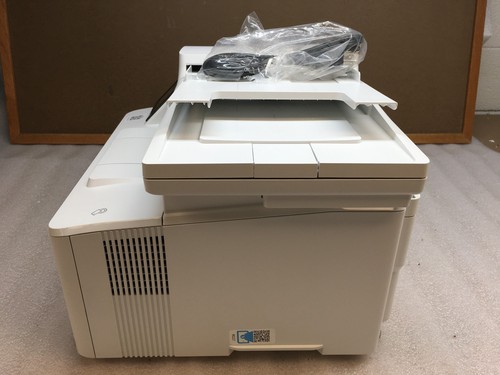 HP LaserJet Pro MFP M227fdw All-In-One Wireless Monochrome w/5 Pg Ct + 10% Toner - Afbeelding 7 van 8