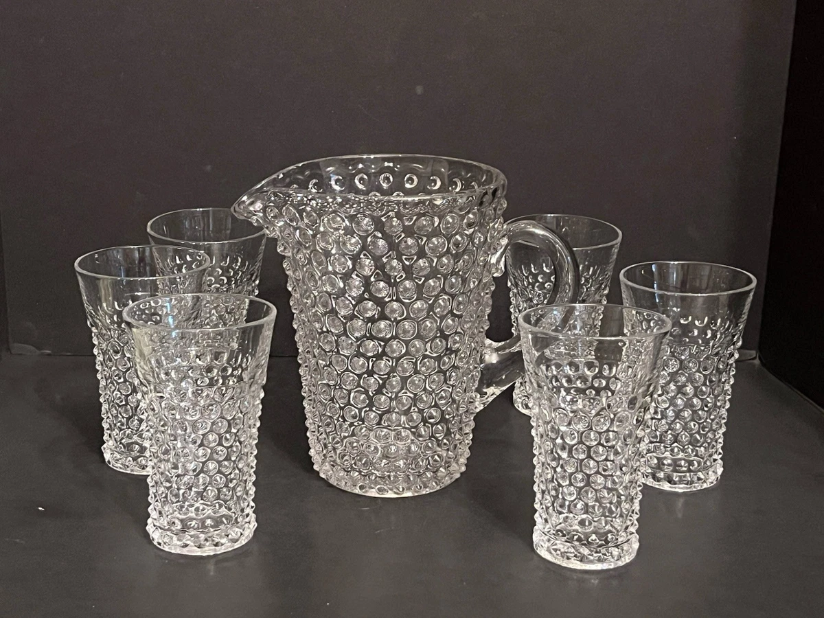 25+ Duncan & Miller Hobnail Glass Elegant for sale | Updated Oct 2026