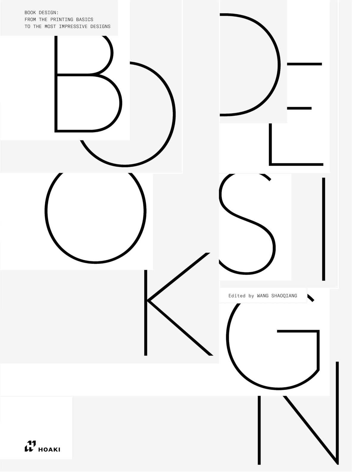 Book Design - Wang Shaoqiang - Hardback