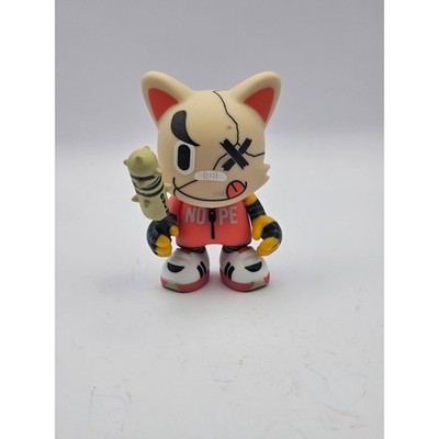 Superplastic Janky Series vinyl toy figure by artist Jor Ros.