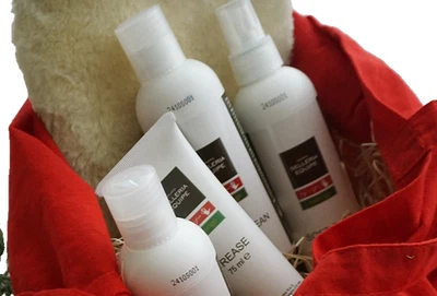 Selleria Equipe Amerigo Sattelseife Lederpflege Set Lederöl %%% Sonderpreis