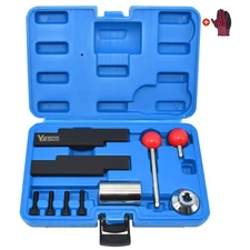 Yuesstloo Twin Turbo Engine Locking Timing Tool Kit, Compatible with Porsche ...