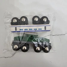 Maxim Enterprise Train Magnetic Wooden Train Pair