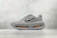 Vomero Premium Gray Volt Men Athletic Running Shoes Sneaker