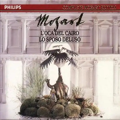 Nielsen - Die vollständige Mozart-Edition Vol. 39 (L'Oca del Cairo / Lo Sposo de