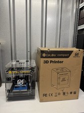 CoLiDo Compact 3D Printer Boxed Working Smaller Compact Size Desk Printer Quite