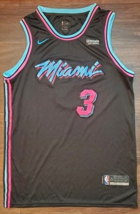 Dwyane Wade Miami Vice Jersey | eBay