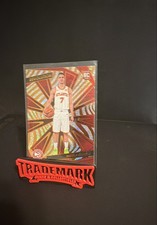 2024-25 Panini Revolution - Rookies Nikola Durisic #126 (RC)