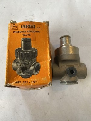 Larga Pressure Reducing Valve 1/2  301