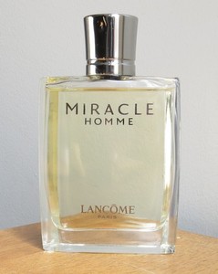 Lancôme Miracle Homme | eBay