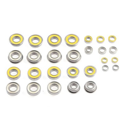 Revolution Design Ultra Bearing Set Team Associated RC8B4 | RC8B4e (32pcs) / RDR