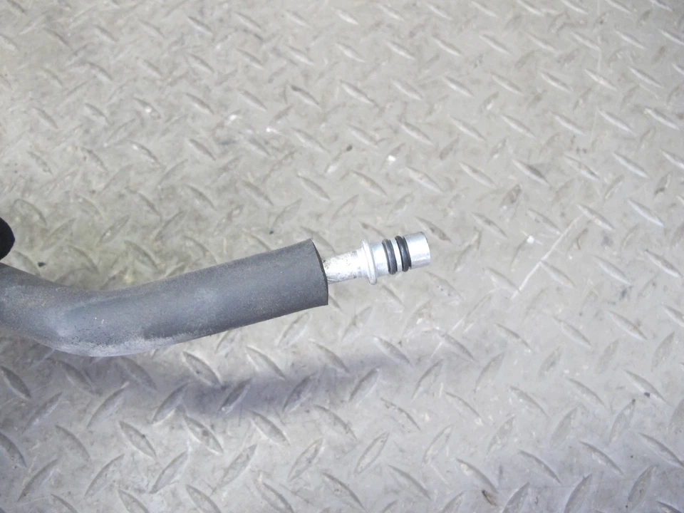 04-08 MAZDA RX8 JUEGO DE 4 TUBOS DE MANGUERA DE AIRE ACONDICIONADO OEM Foto 4 de 4