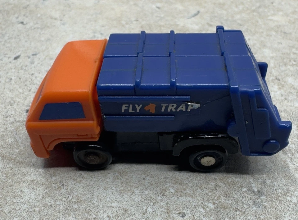 Gobots lot Go-Bots MR-26 Fly Trap Flytrap 1983 Bandai Macau Transformers Toy - Image 3 of 4