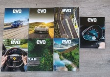 7 EVO magazines 2024 - 2025