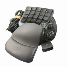 Razer Tartarus V2 Gaming Keypad Programmable RGB Mechanical Membrane USB