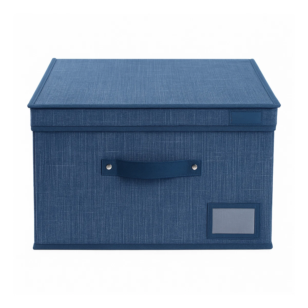 Lavatelli Set 2 pezzi Scatole aradio in cartone, organizer per vestiti