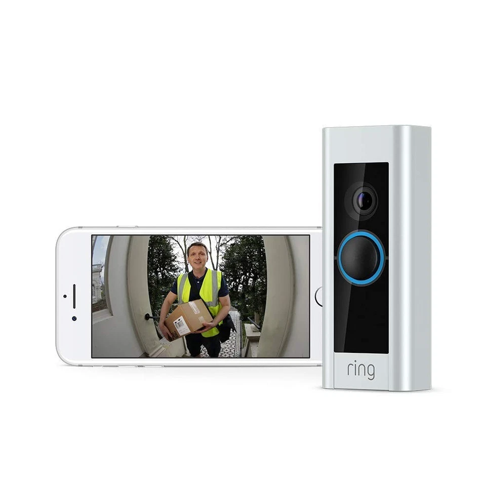 ⭐ [WIE NEU] Ring Türklingel Kamera Video Pro Kabel (Video Doorbell Pro) ⭐ - Bild 4 von 4