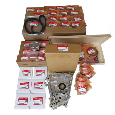 NEW DNJ EK268DM Master Engine Rebuild Kit For 2008-11 Honda 3.5L SOHC