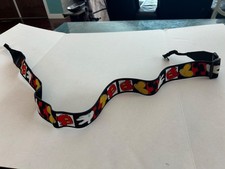 Vintage Walt Disney Mickey Mouse 2" wide x 48 inches long camera adjustable stra