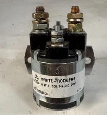 124-114111 White-Rogers Solenoid 24vdc