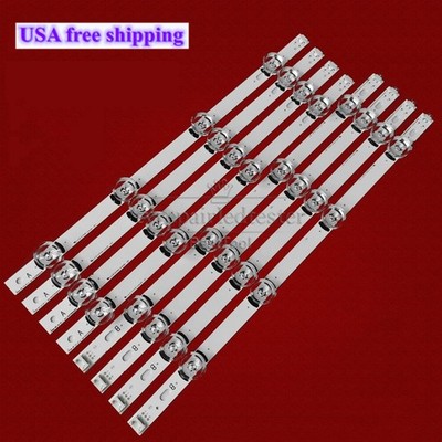 LED Strips For LG lnnotek DRT 3.0 42''_A/B type Rev01 42LB5500 42LX330C-UA