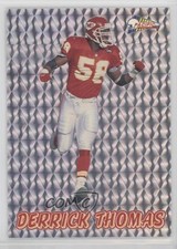 1993 Pacific Prism Derrick Thomas #43 HOF 5r6