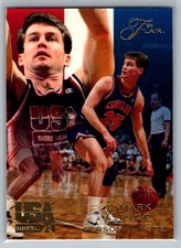 1994 Flair USA Basketball #87 Mark Price Cleveland Cavaliers