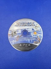 Sports Champions (Sony PlayStation 3/PS3, 2010) Disc Only NO TRACKING