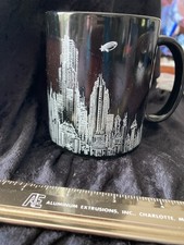 Batman Coffee Mug Joker Skyline Color Changing 11.5 oz Zak Designs LOOT CRATE