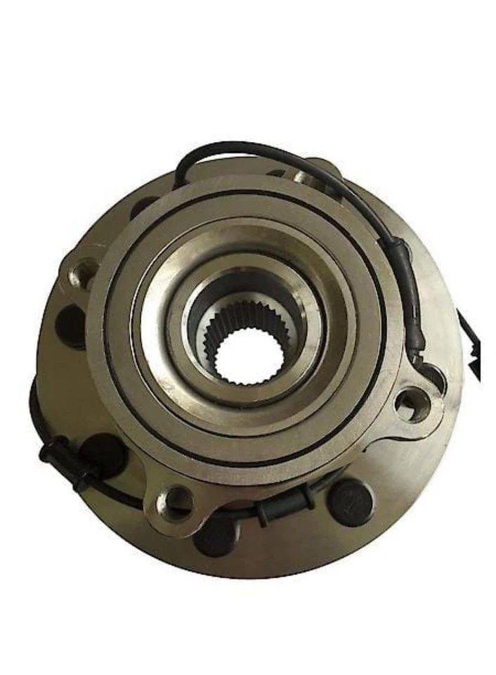 Conjunto de cojinete y buje de rueda delantera SKF NT515101 para 06-08 Ram 3500 2500 1500 4X4 Foto 2 de 3