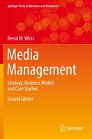 Media Management Bernd W. Wirtz