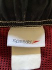 Men’s Speedo BOARD SHORTS Swim SpeeDry Surf Beach lifeguard style W/pockes Sz L — photo 4