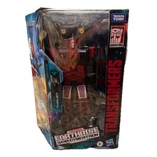 Hasbro Transformers Earthrise War for Cybertron Thrust 7 inch Action Figure