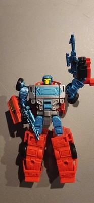 Transformers Legacy Evolution: G2 Dead End