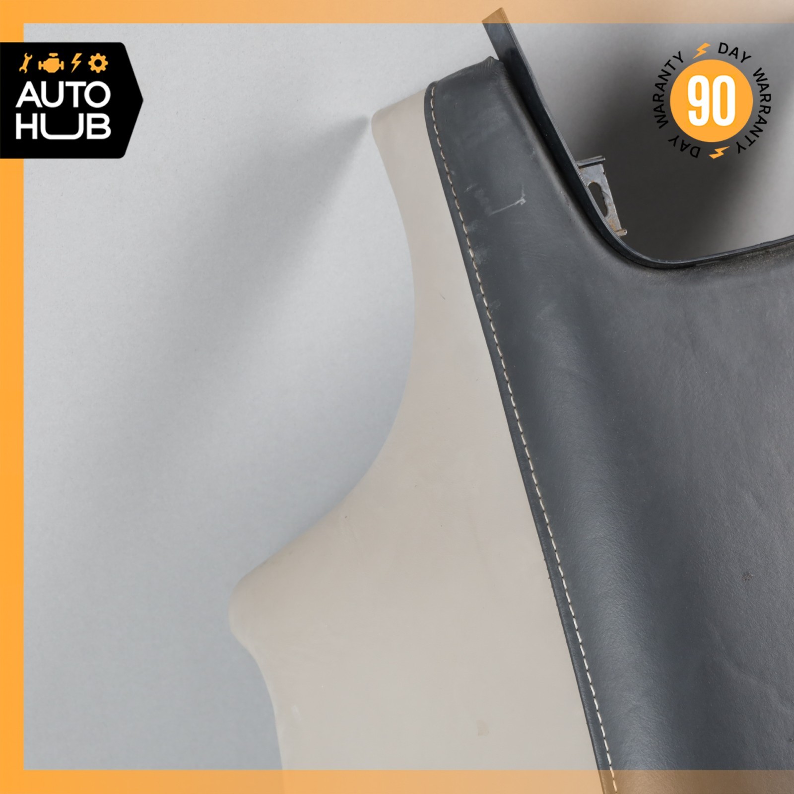 17-23 Aston Martin DB11 Coupe Center Console Rear Lower Cover Panel OEM