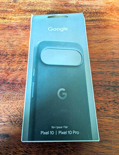 Google Pixel 10 / Pixel 10 Pro Back Case Phone Case Cover Grey